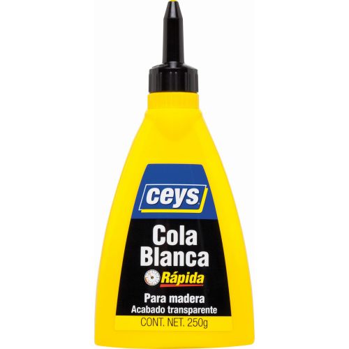 CEYS COLA BLANCA RAPIDA BIBERON 250G